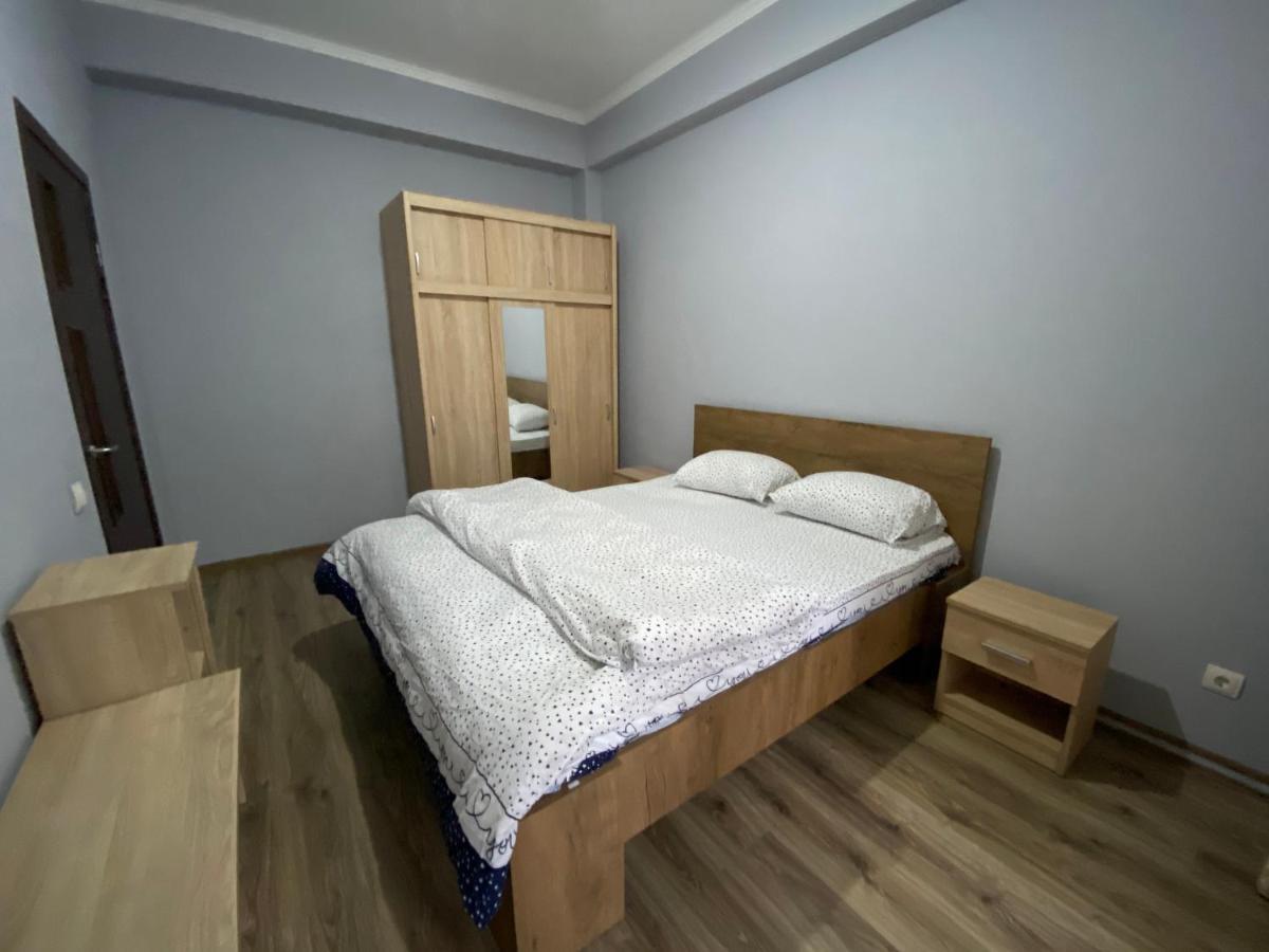 Sky House Central Apartment 基希讷乌 外观 照片