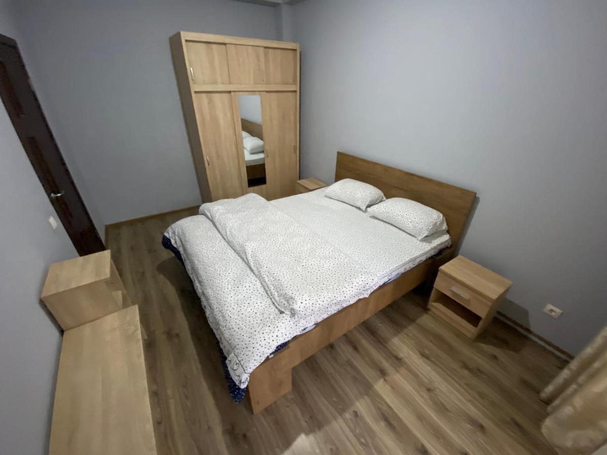 Sky House Central Apartment 基希讷乌 外观 照片