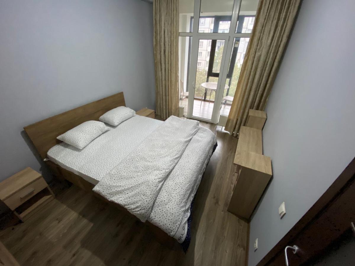 Sky House Central Apartment 基希讷乌 外观 照片